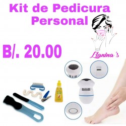 Kit de Pedi