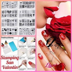 Placas de stamping