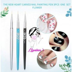 Set de pincel liner